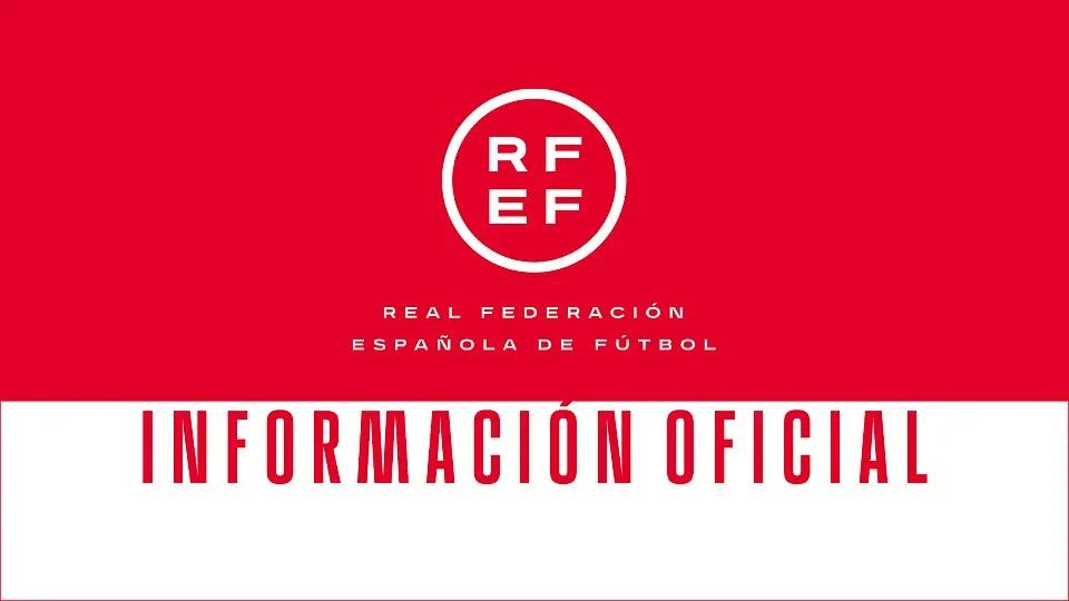 El fútbol español crea un comité de crisis para apoyar a los afectados por la DANA El fútbol español crea un comité de crisis para apoyar a los afectados por la DANA