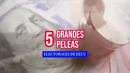 Elecciones muy ajustadas en Estados Unidos Elecciones muy ajustadas en Estados Unidos