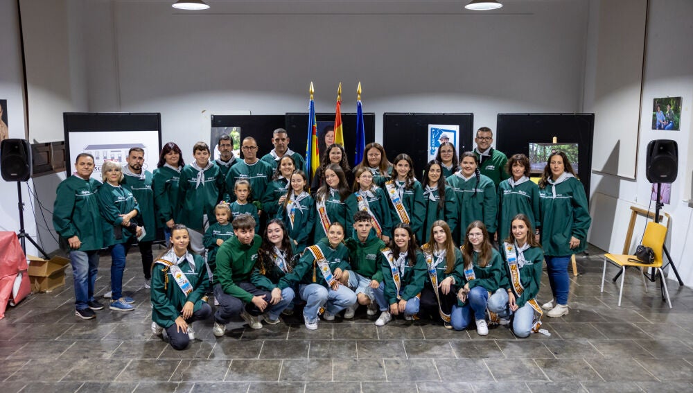 Colectivo festero de l'Alfàs