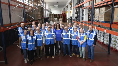 Madrina Banco Alimentos Vigo 2024 Madrina Banco Alimentos Vigo 2024