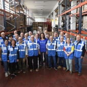 Madrina Banco Alimentos Vigo 2024
