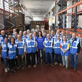 Madrina Banco Alimentos Vigo 2024 Madrina Banco Alimentos Vigo 2024