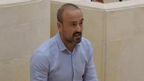 Javier López Estrada, alcalde de Torrelavega Javier López Estrada, alcalde de Torrelavega