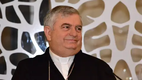 Rodríguez Carballo preside este miércoles una misa por los muertos de la riada de Badajoz y por los de la DANA Rodríguez Carballo preside este miércoles una misa por los muertos de la riada de Badajoz y por los de la DANA