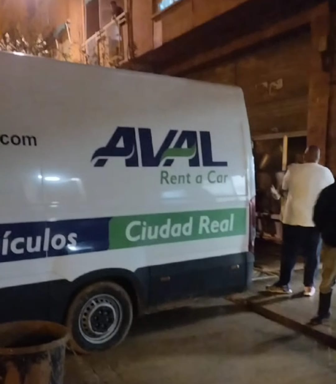 La solidaridad ciudadrealeña llega a Valencia La solidaridad ciudadrealeña llega a Valencia