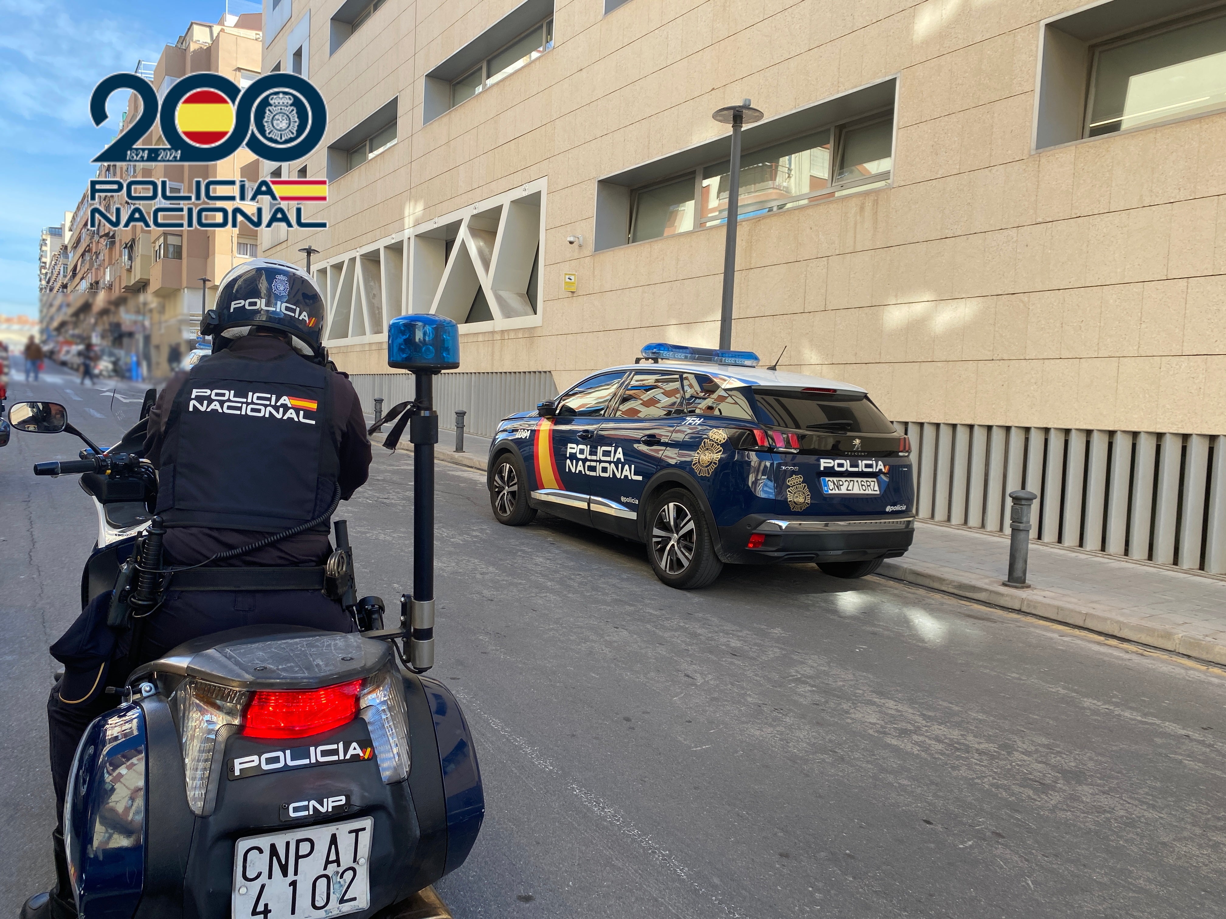 Un vecino de Alicante queda al borde de la muerte tras ser molido a palos Un vecino de Alicante queda al borde de la muerte tras ser molido a palos