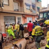 Las Brigadas de Refuerzo en Incendios Forestales (BRIF) se suman a las tareas de limpieza en Aldaia y Quart de Poblet