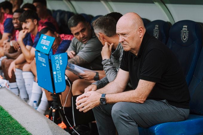 El Tenerife renueva a Pepe Mel El Tenerife renueva a Pepe Mel