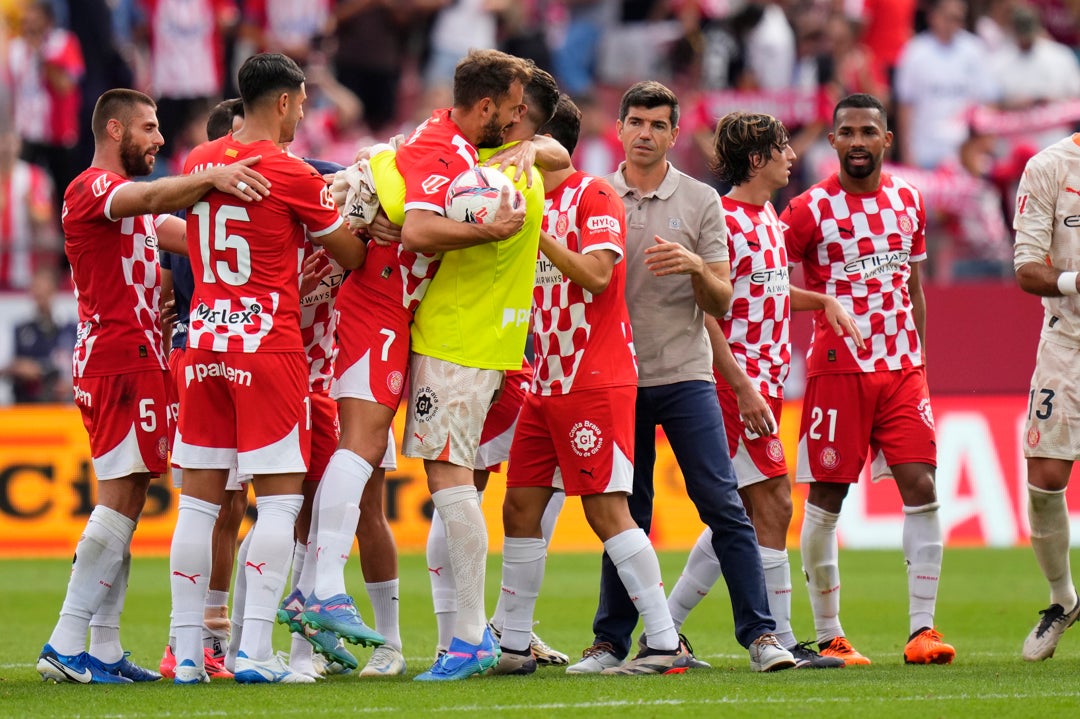 PSV - Girona: en busca de la segunda victoria PSV - Girona: en busca de la segunda victoria
