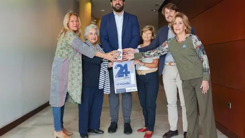 La XII edición de las ’24 horas. Enciende la llama’ de Manos Unidas se celebra hasta el 12 de noviembre Solidaridad