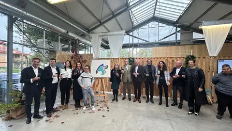 Valentia y Enate presentan el Vino Amigo 2024 Valentia y Enate presentan el Vino Amigo 2024