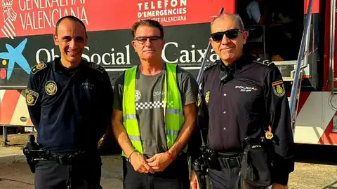 El SPPL reclama una coordinación de mandos para todos los policías locales desplazados a Valencia El SPPL reclama una coordinación de mandos para todos los policías locales desplazados a Valencia