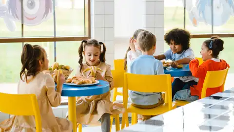 Ordeig proposa una "revisió" dels menús dels menjadors escolars Ordeig proposa una "revisió" dels menús dels menjadors escolars