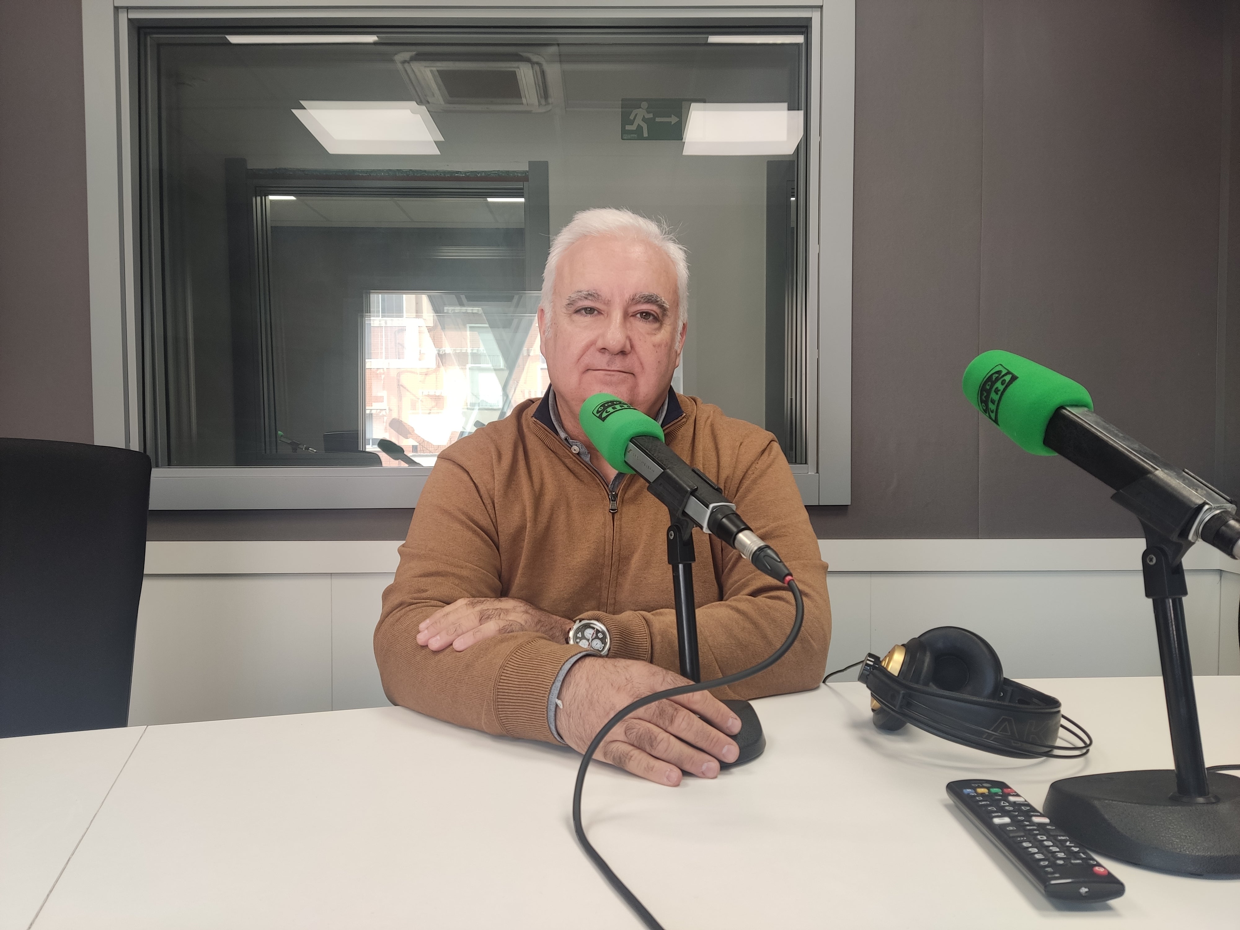 Sebastián Cucala: "Lo más urgente que necesitamos es que se despejen la calles para poder acceder a las fincas" Sebastián Cucala: "Lo más urgente que necesitamos es que se despejen la calles para poder acceder a las fincas"