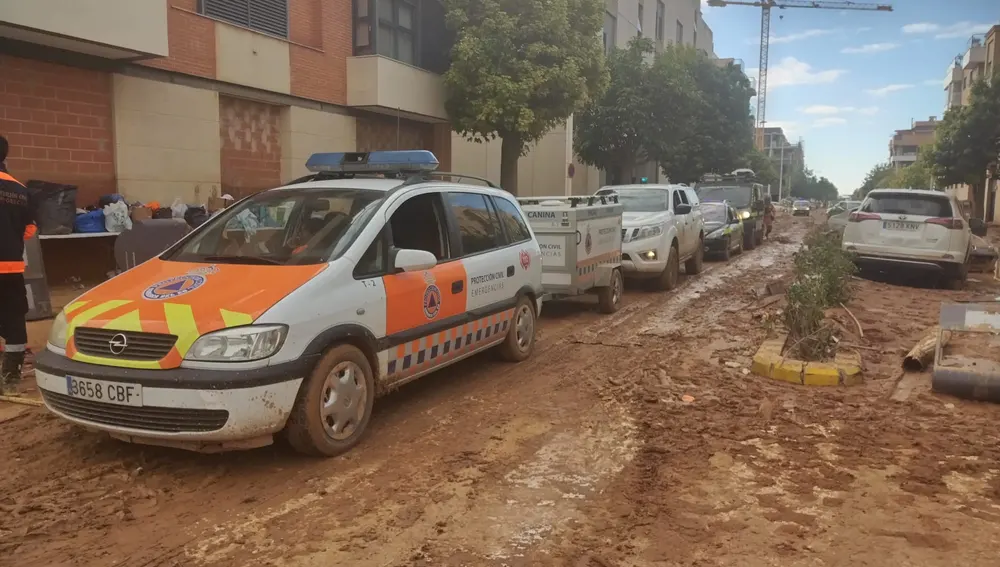 Protección Civil del Eo demanda ayuda para equipamientos. Protección Civil del Eo demanda ayuda para equipamientos.