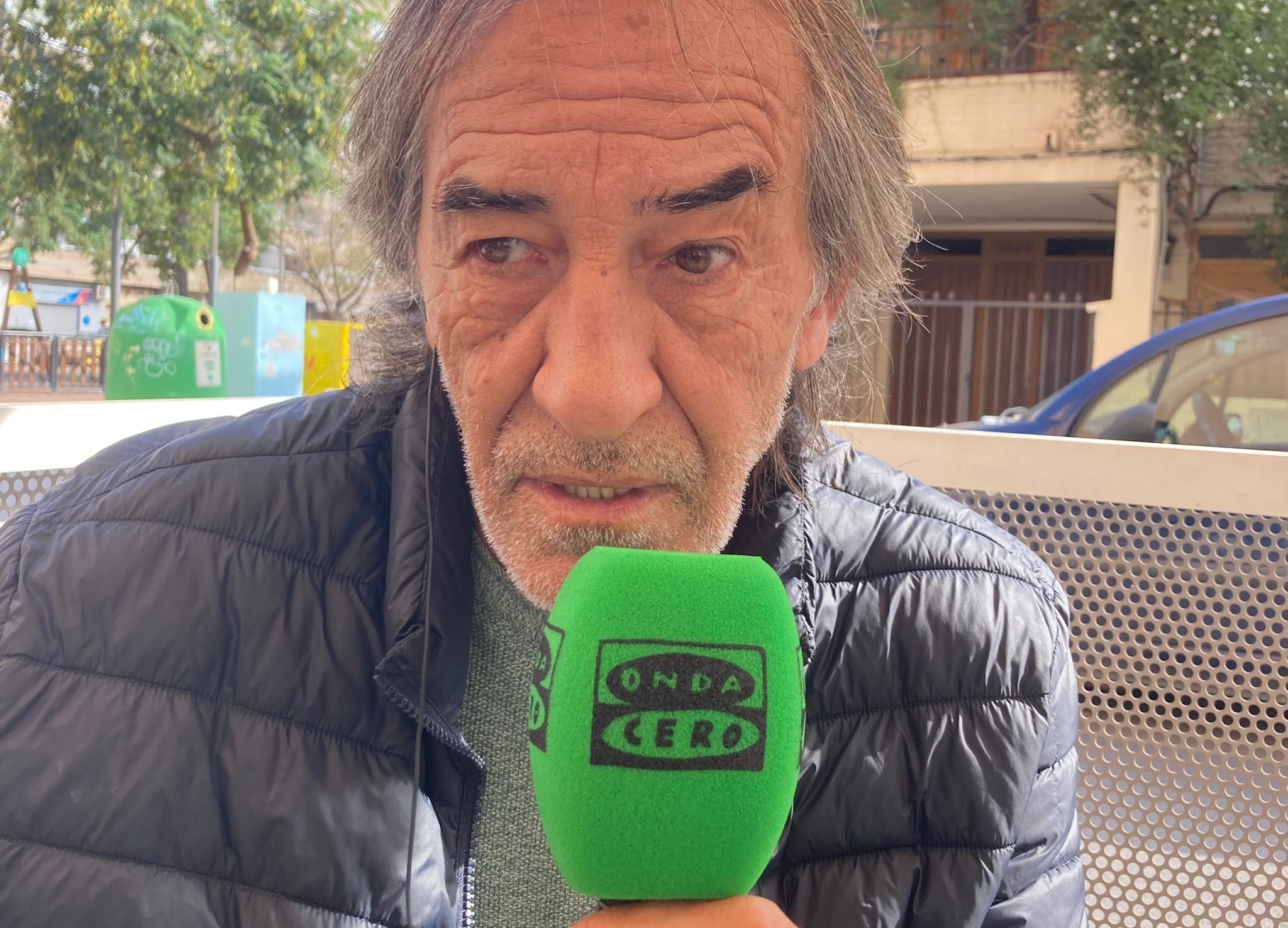 Ricardo Arias: "En la Palma están esperando que lleguen esas ayudas, yo ya no me fio de las palabras" Ricardo Arias: "En la Palma están esperando que lleguen esas ayudas, yo ya no me fio de las palabras"