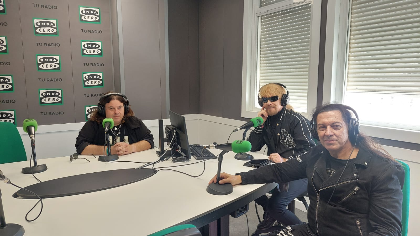 Medina Azahara: "El último concierto será el octubre o noviembre de 2026" Medina Azahara: "El último concierto será el octubre o noviembre de 2026"