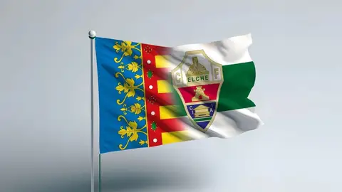 Elche-Almería: el 'partido de la solidaridad'. Elche-Almería: el 'partido de la solidaridad'.