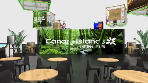 Canarias en la World Travel Market de Londres Canarias en la World Travel Market de Londres