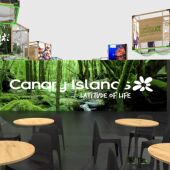 Canarias en la World Travel Market de Londres