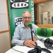 Rafael Calderón, profesor de ciencia