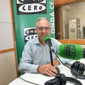 Rafael Calderón, profesor de ciencia Rafael Calderón, profesor de ciencia