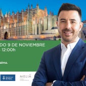 'Gente viajera' visita Mallorca para emitir un programa especial desde Palma