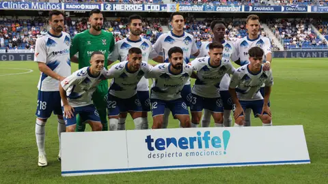 Oficial: El Tenerife- Levante aplazado Oficial: El Tenerife- Levante aplazado