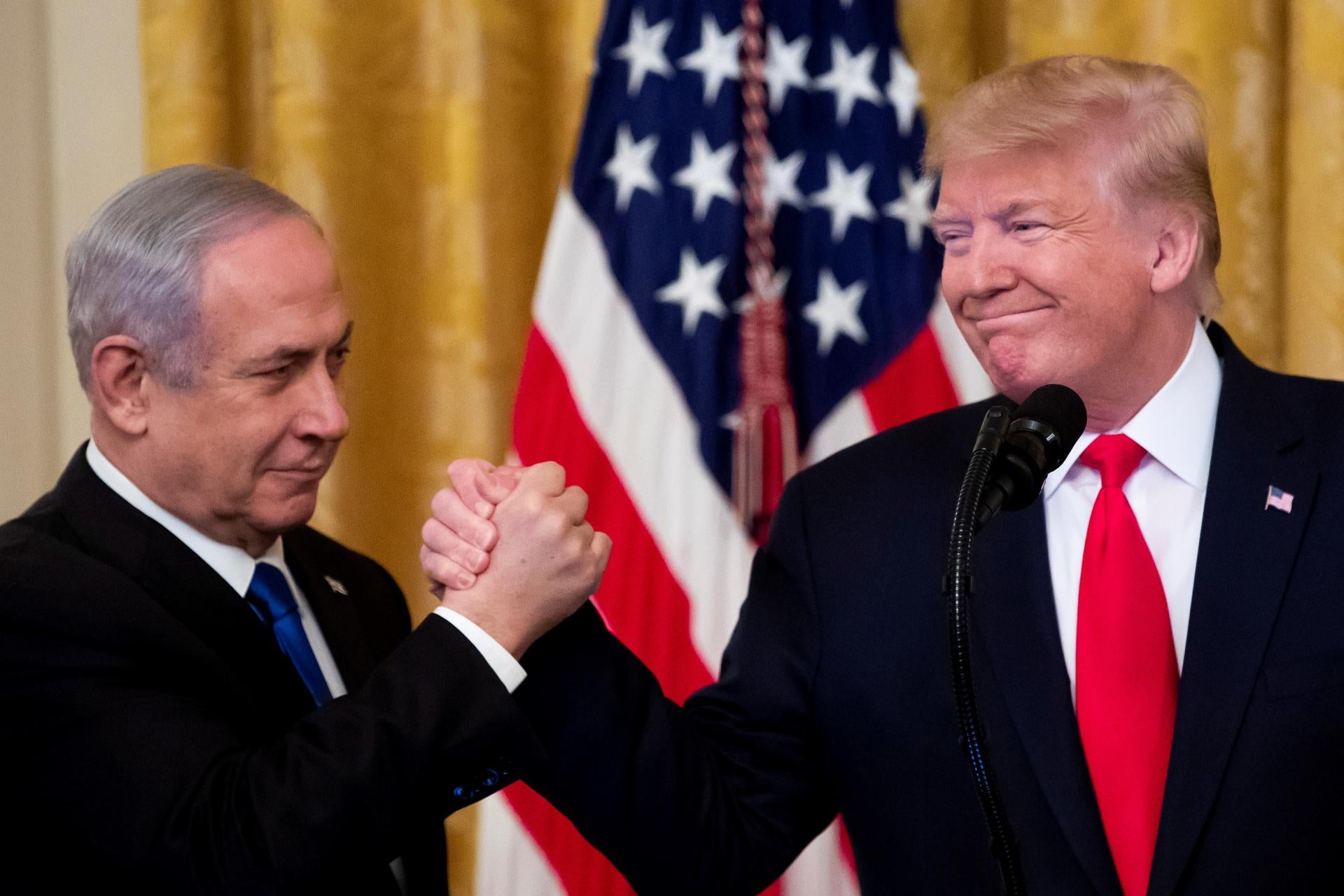 Netanyahu, Zelenski, Sánchez, Macron... Todas las reacciones a la victoria de Trump en las elecciones de EEUU Netanyahu, Zelenski, Sánchez, Macron... Todas las reacciones a la victoria de Trump en las elecciones de EEUU