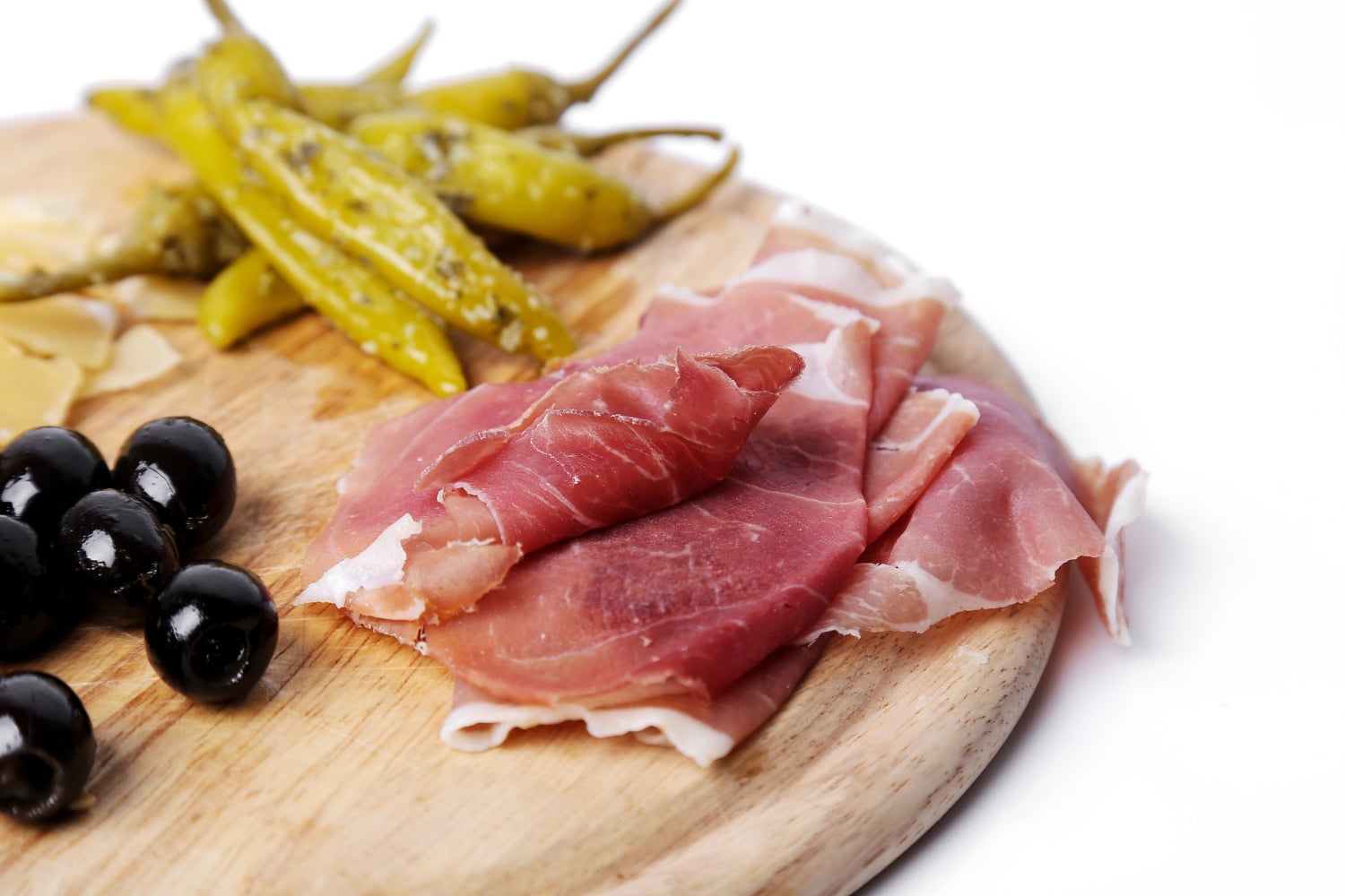 Pide una ración de jamón serrano y esto es lo que pasa: "Una forma bastante original" Pide una ración de jamón serrano y esto es lo que pasa: "Una forma bastante original"