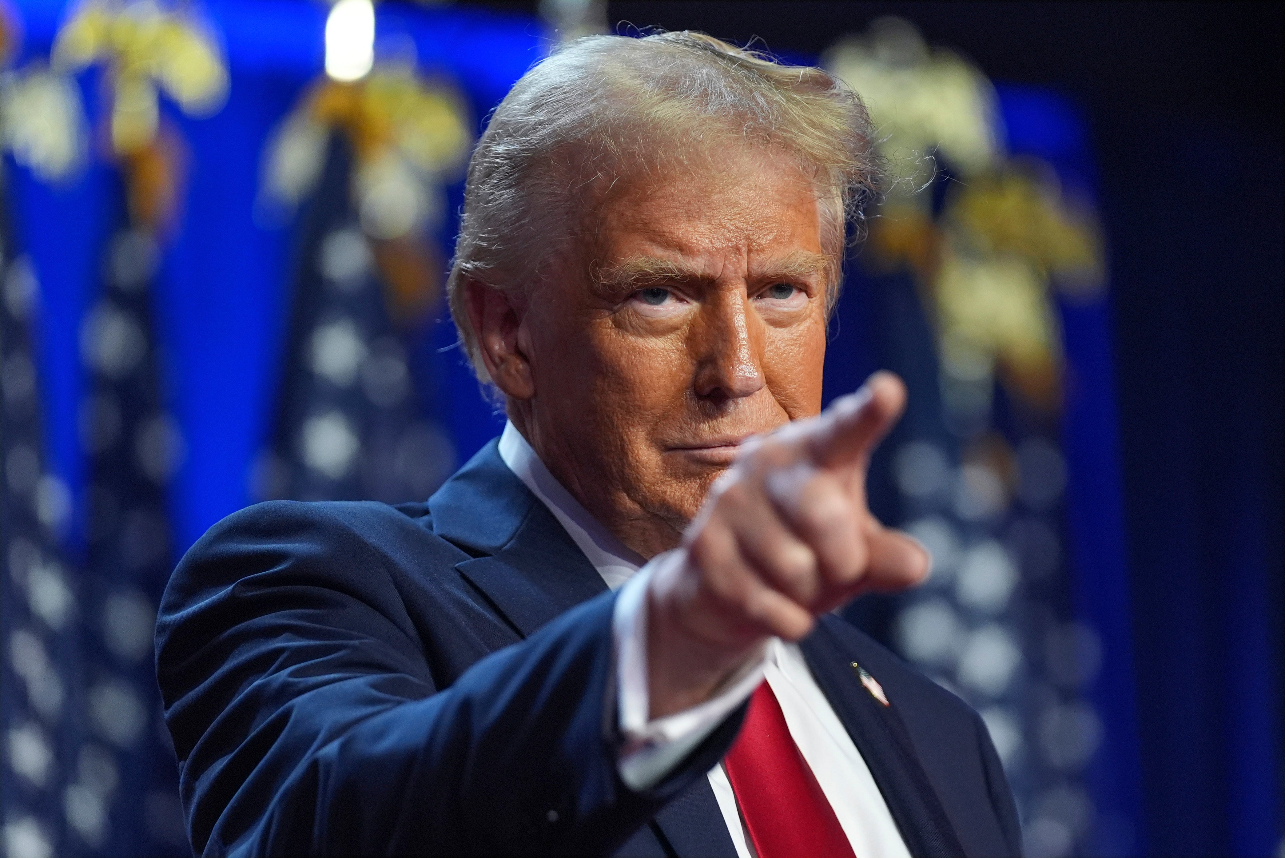 VOTA: ¿Cree que la victoria de Trump es una buena noticia para Europa? VOTA: ¿Cree que la victoria de Trump es una buena noticia para Europa?