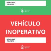 Distintivos Vehículos Algemesí