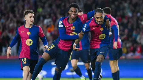 Estrella Roja - Barcelona: buscando mandar en Europa Estrella Roja - Barcelona: buscando mandar en Europa