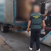 Operación de la Guardia Civil en Sevilla contra la compra-venta fraudulenta de electrodomésticos Operación de la Guardia Civil en Sevilla contra la compra-venta fraudulenta de electrodomésticos