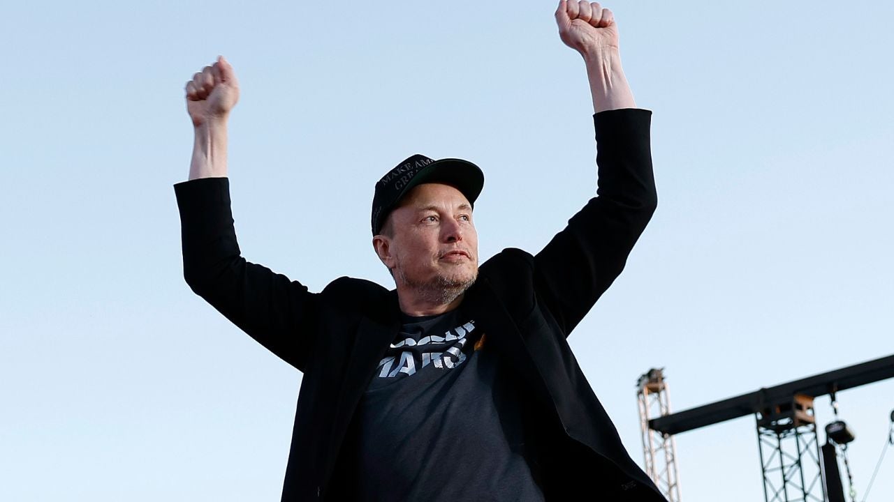 Los otros grandes beneficiados de la victoria de Donald Trump: Elon Musk, Tesla y el bitcoin Los otros grandes beneficiados de la victoria de Donald Trump: Elon Musk, Tesla y el bitcoin