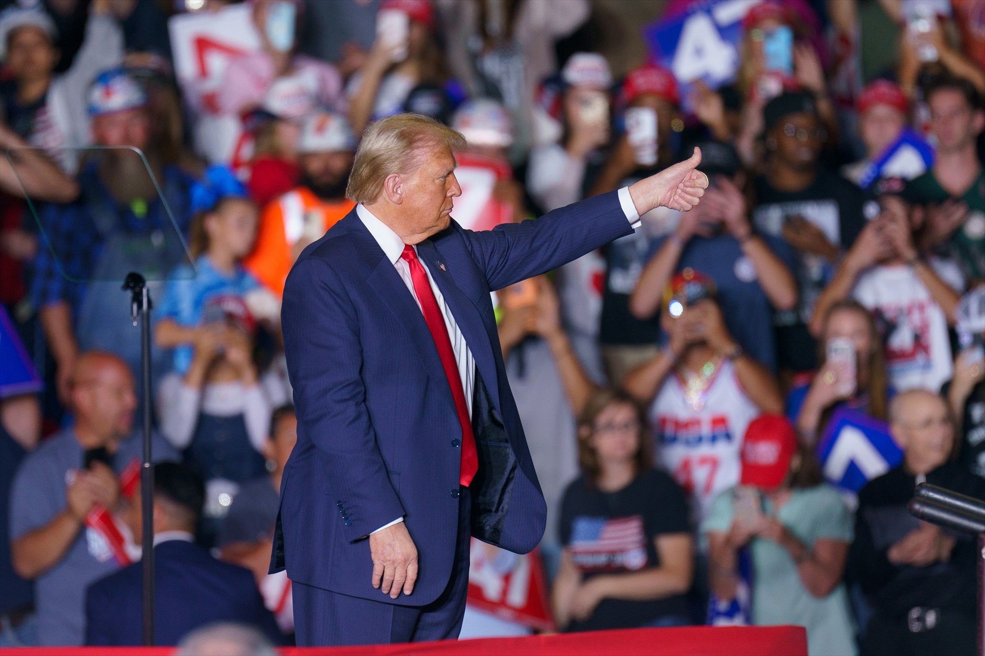 Tertulia: ¿Qué cambios traerá para el mundo la victoria de Trump? Tertulia: ¿Qué cambios traerá para el mundo la victoria de Trump?