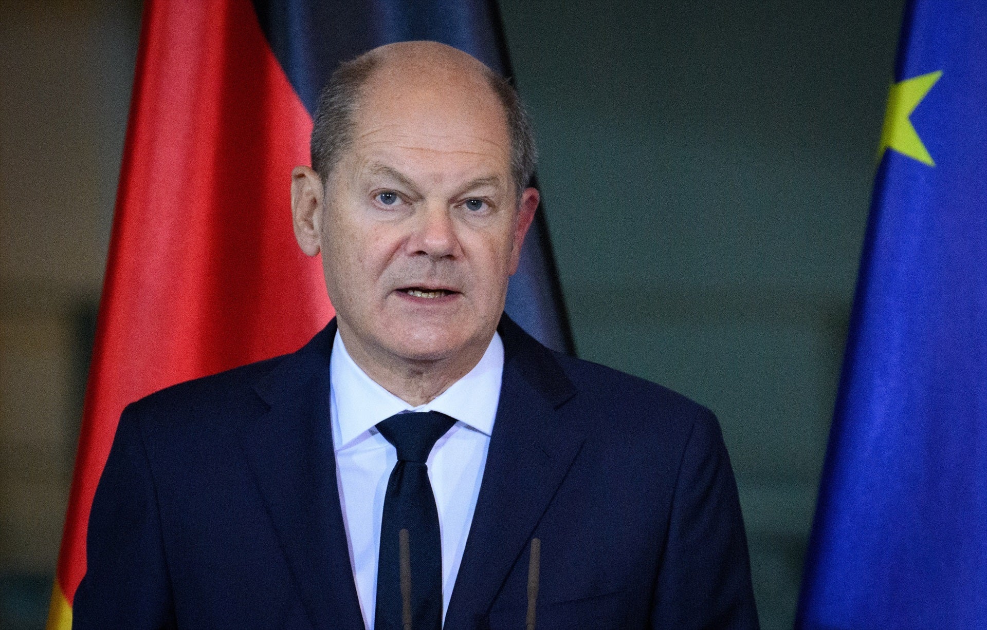 Scholz rompe el gobierno de coalición en Alemania y pedirá voto de confianza en enero Scholz rompe el gobierno de coalición en Alemania y pedirá voto de confianza en enero