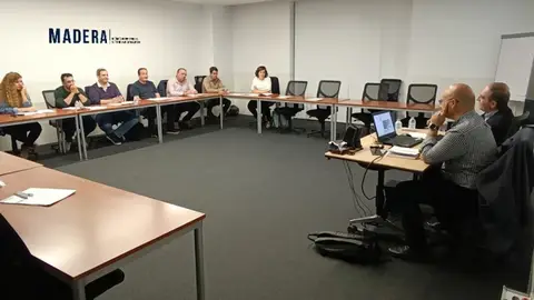 Los empresarios de la madera alertan sobre la falta de mano de obra Los empresarios de la madera alertan sobre la falta de mano de obra