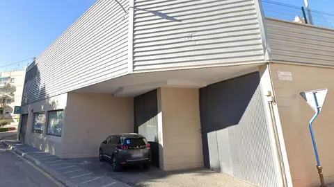 Inmueble de la calle Pedreguer, 22, que adquiere el ayuntamiento Inmueble de la calle Pedreguer, 22, que adquiere el ayuntamiento