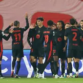 El Barcelona sigue con su estrella en Belgrado El Barcelona sigue con su estrella en Belgrado