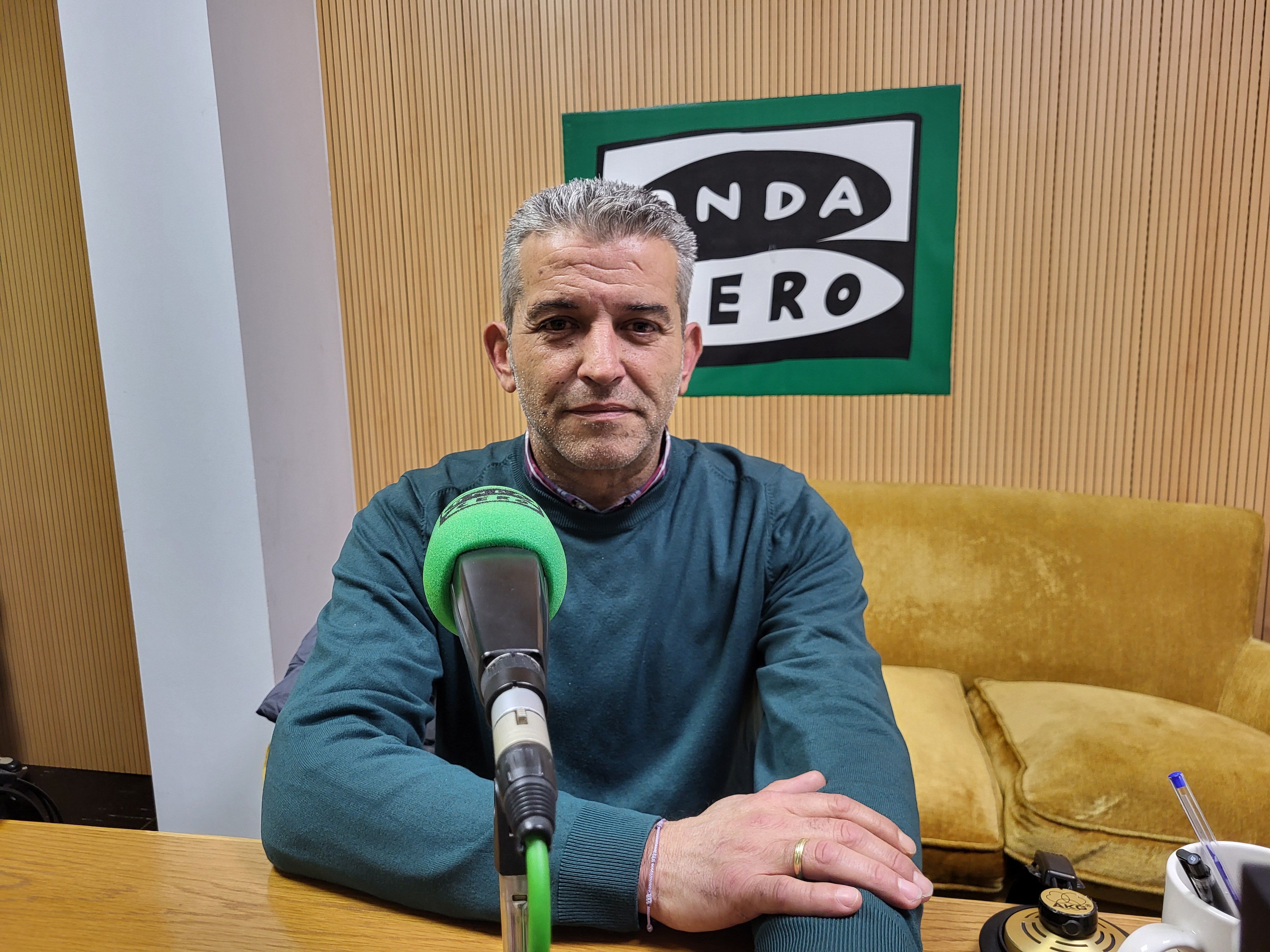 Javier Nóvoa: 'Estamos decepcionados co PP por que nos utilizaron' Javier Nóvoa: 'Estamos decepcionados co PP por que nos utilizaron'