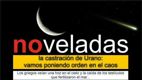 No Velada - La Castraci&oacute;n de Urano