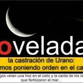 No Velada - La Castración de Urano No Velada - La Castración de Urano