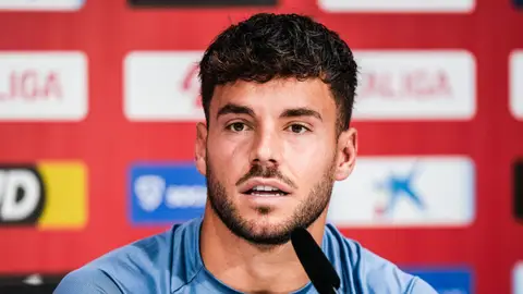 Álvaro: "Vais a ver mi crecimiento" Álvaro: "Vais a ver mi crecimiento"