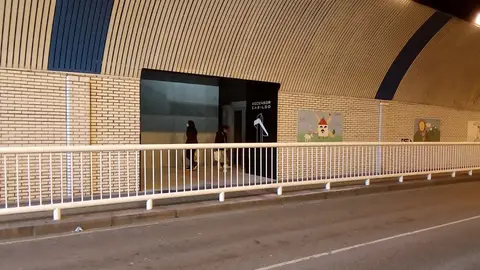 El Pasaje de Peña en Santander El Pasaje de Peña en Santander