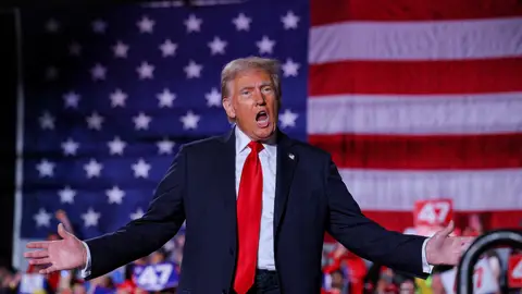 Donald Trump. Donald Trump.