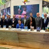 Promoción de Formentera en la WTM de Londres