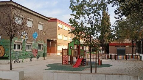 Colegio Juan de Austria de Alcal&aacute; de Henares