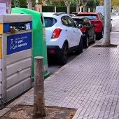 El PSOE de Benidorm reprocha la pérdida de una treintena de árboles en el barrio de Els Tolls y reclama su reposición