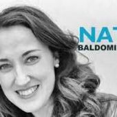 Nati Baldominos. Cantante.
